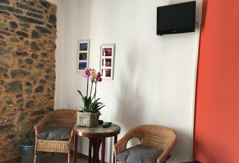 标准间带湖景, Locanda La Pergola