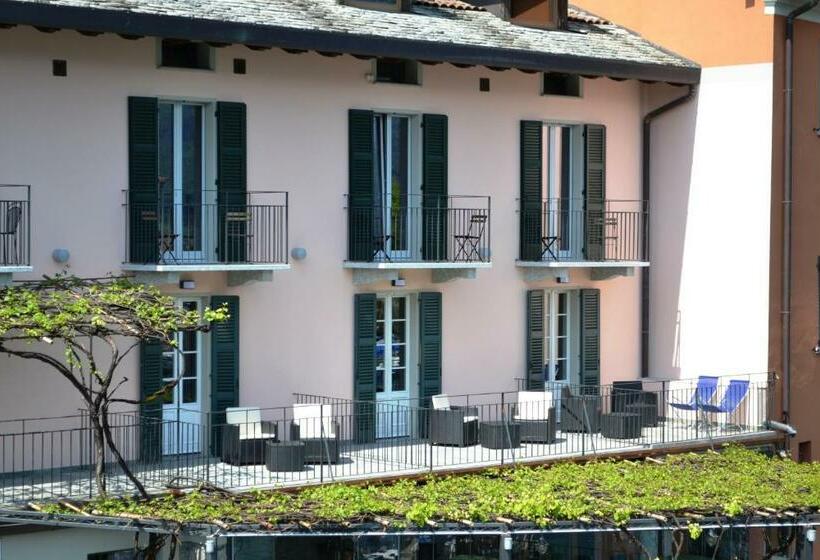 标准间带湖景, Locanda La Pergola