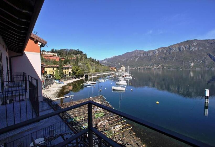 标准间带湖景, Locanda La Pergola