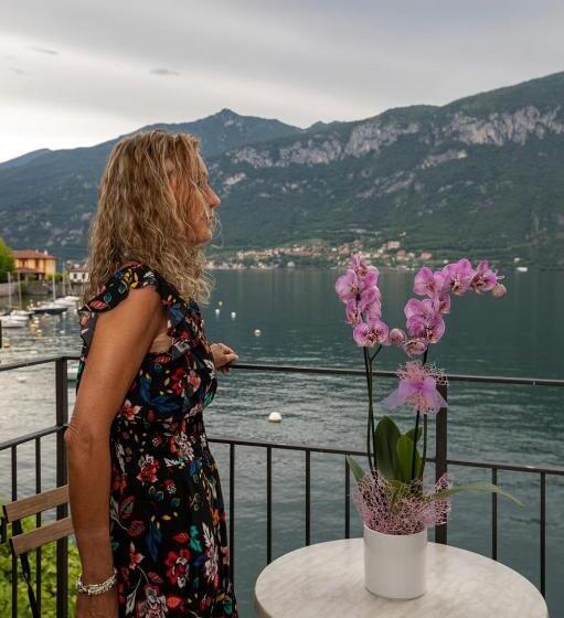Номер Стандарт Вид на Озеро, Locanda La Pergola