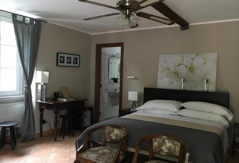 带观景的高级间, Locanda La Pergola