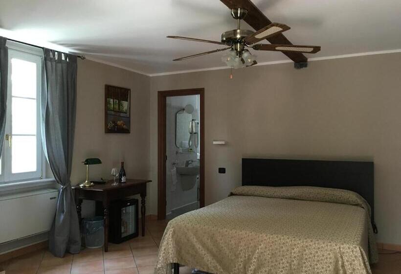 带观景的高级间, Locanda La Pergola