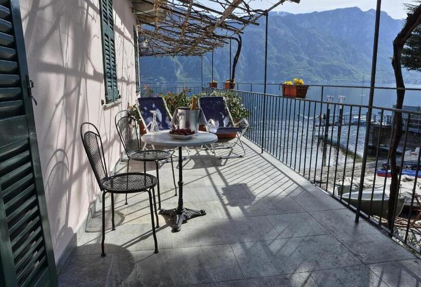 带观景的高级间, Locanda La Pergola