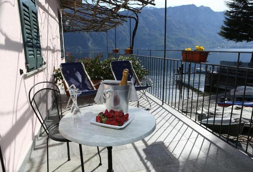 带观景的高级间, Locanda La Pergola