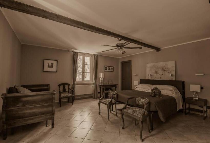 Номер Superior с Видом, Locanda La Pergola