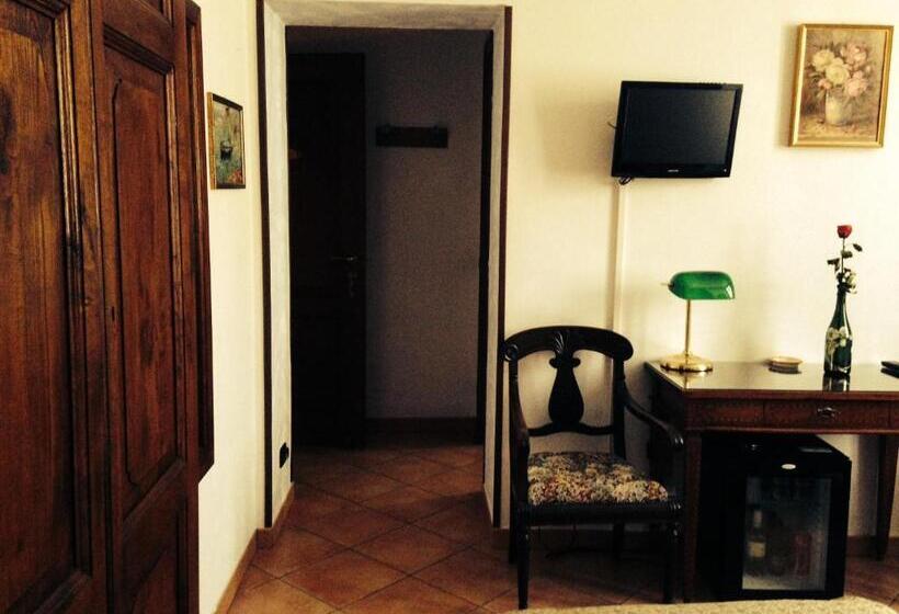 经济房, Locanda La Pergola