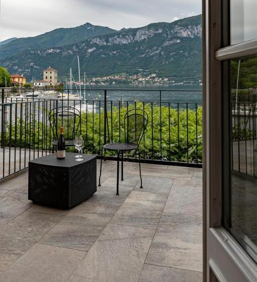 标准间带湖景, Locanda La Pergola