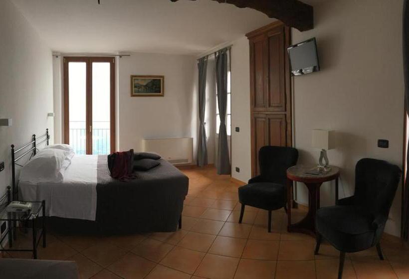 带观景的高级间, Locanda La Pergola