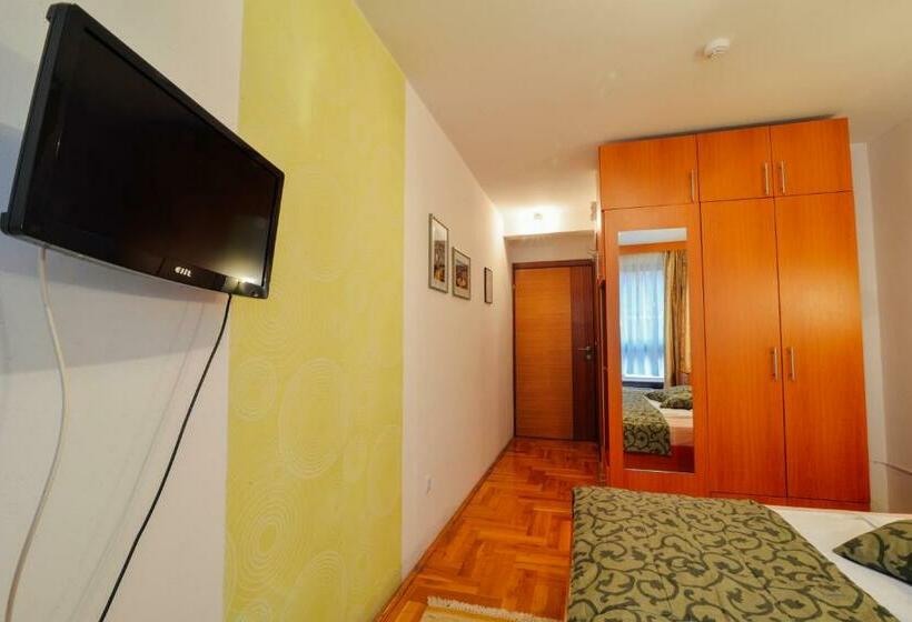 اتاق استاندارد, Mod