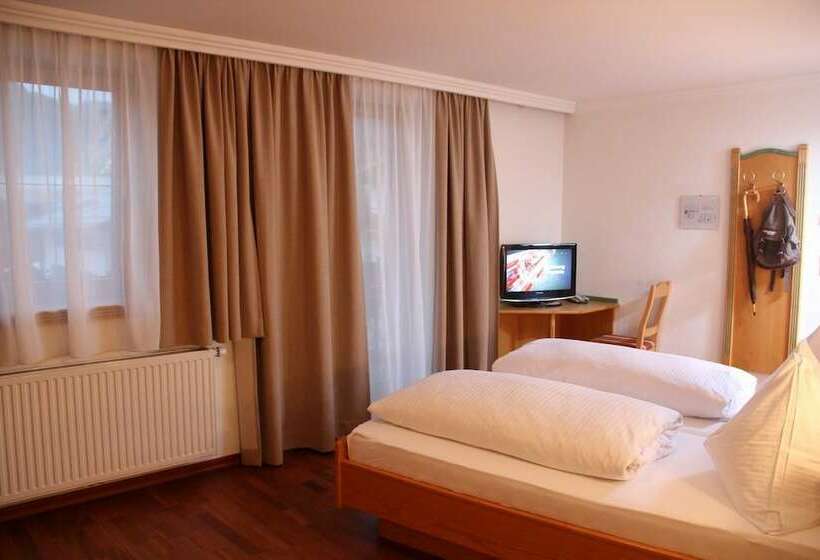 חדר סטנדרט נוף לעיר, Moser Hochkönig Genuss Wirtshaus