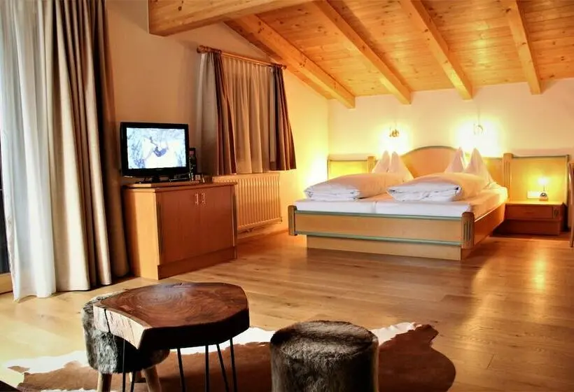 バルコニー付スイート, Moser Hochkönig Genuss Wirtshaus
