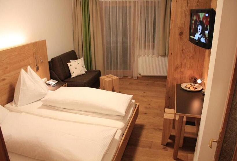 חדר סטנדרט עם נוף, Moser Hochkönig Genuss Wirtshaus