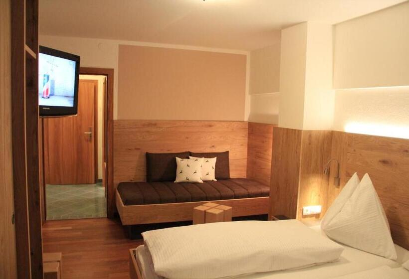 חדר סטנדרט עם נוף, Moser Hochkönig Genuss Wirtshaus