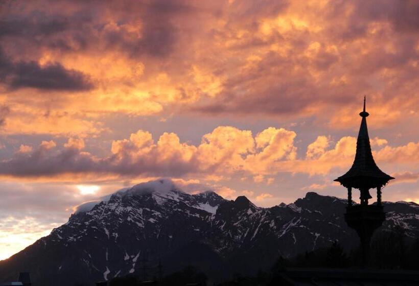 חדר סטנדרט עם נוף, Moser Hochkönig Genuss Wirtshaus
