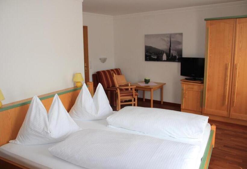 חדר סטנדרט נוף לעיר, Moser Hochkönig Genuss Wirtshaus