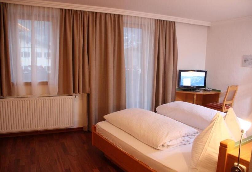 חדר סטנדרט נוף לעיר, Moser Hochkönig Genuss Wirtshaus