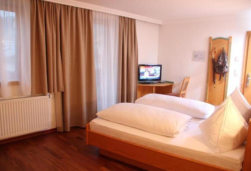 חדר סטנדרט נוף לעיר, Moser Hochkönig Genuss Wirtshaus