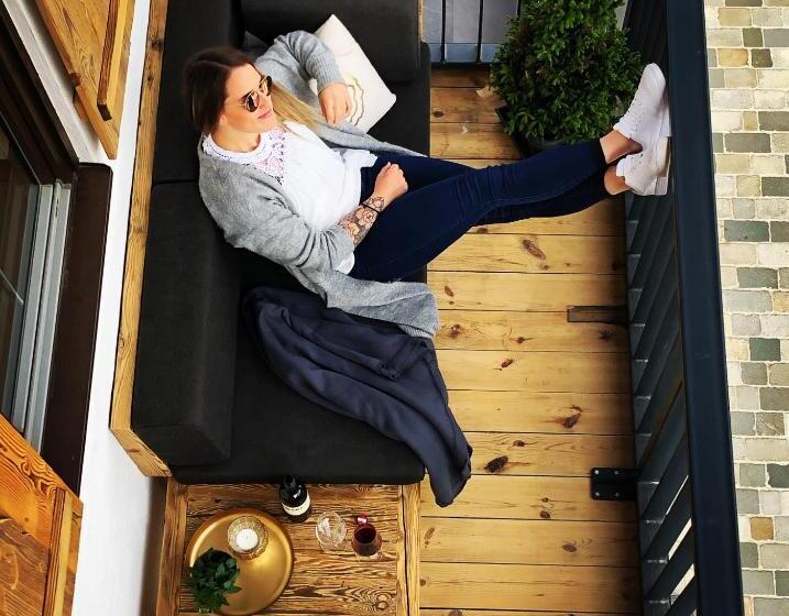 חדר סטנדרט נוף לעיר, Moser Hochkönig Genuss Wirtshaus