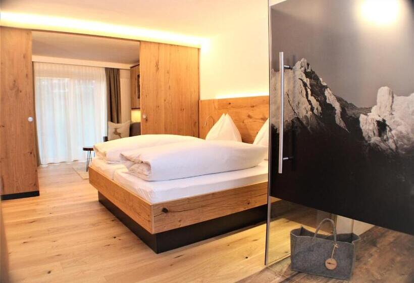 Номер Superior, Moser Hochkönig Genuss Wirtshaus