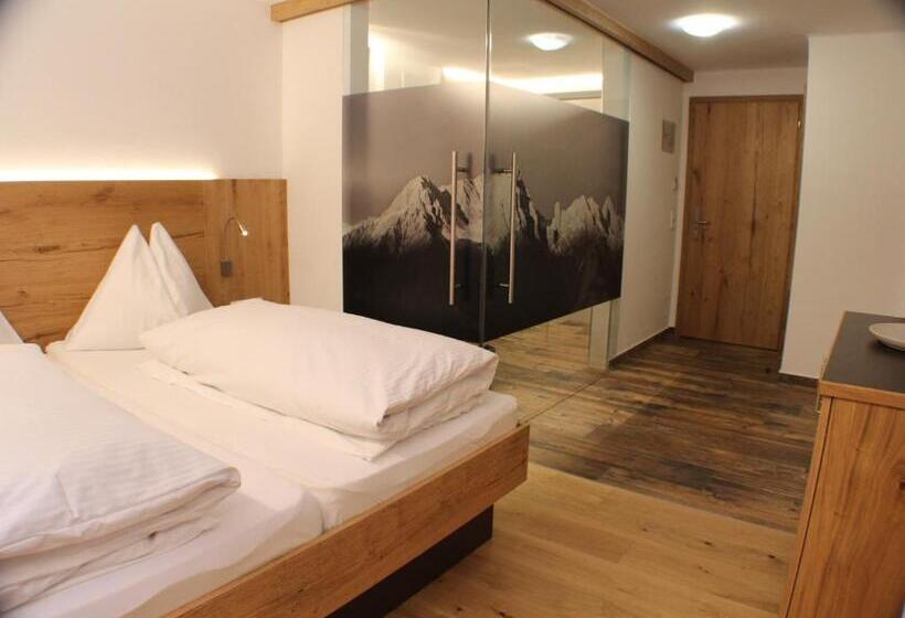 חדר סופריור, Moser Hochkönig Genuss Wirtshaus