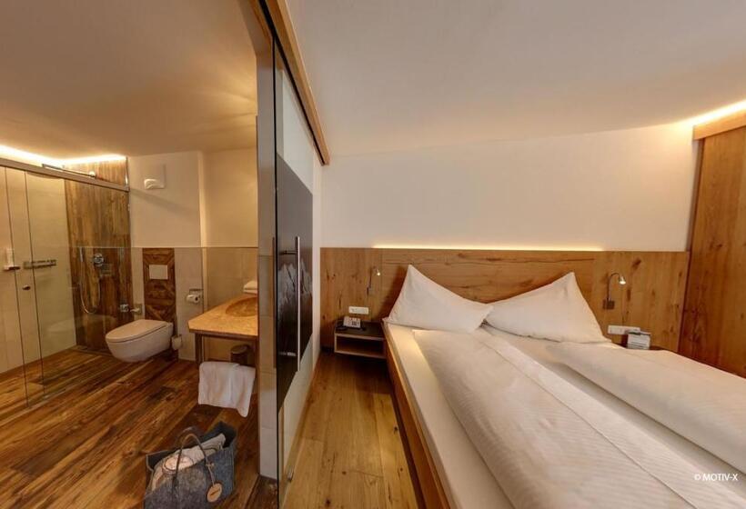 חדר סופריור, Moser Hochkönig Genuss Wirtshaus