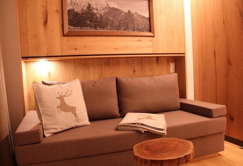 חדר סופריור, Moser Hochkönig Genuss Wirtshaus