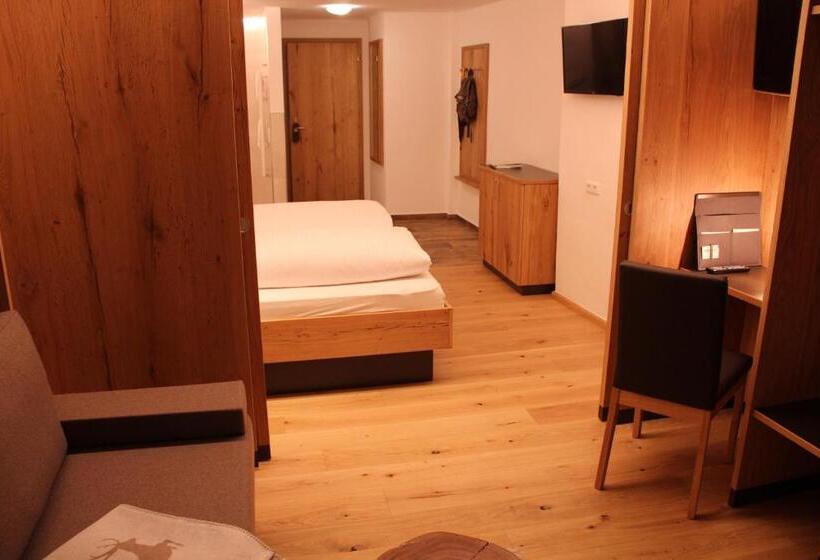 Номер Superior, Moser Hochkönig Genuss Wirtshaus