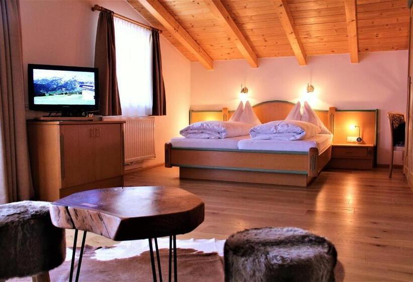 Люкс с Балконом, Moser Hochkönig Genuss Wirtshaus