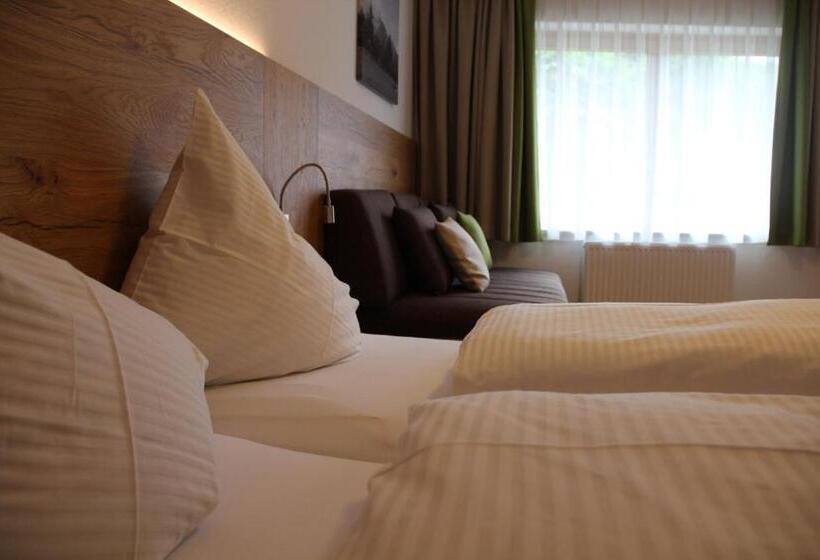 חדר סטנדרט, Moser Hochkönig Genuss Wirtshaus