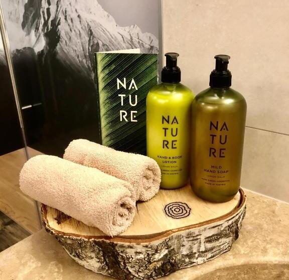 Номер Economy, Moser Hochkönig Genuss Wirtshaus