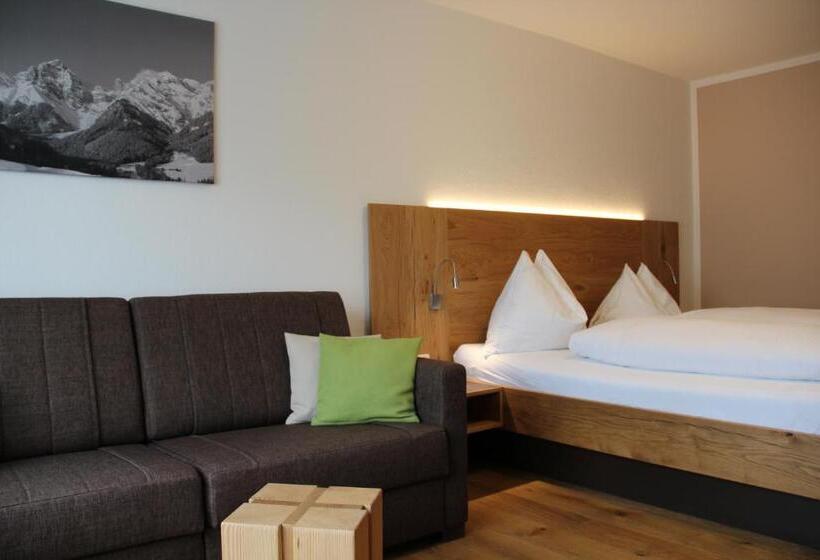 חדר סטנדרט, Moser Hochkönig Genuss Wirtshaus