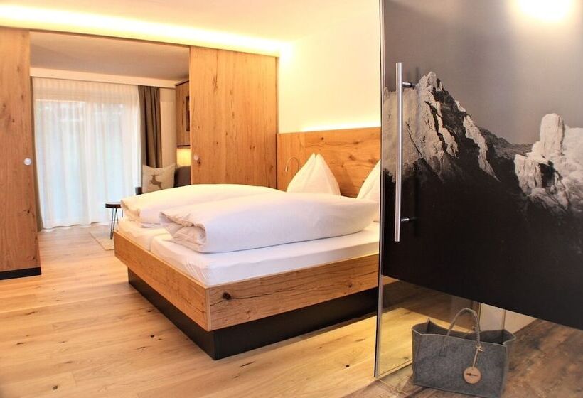 סוויטה עם מרפסת, Moser Hochkönig Genuss Wirtshaus