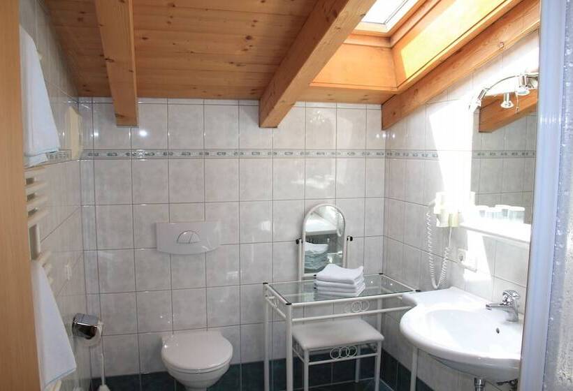 סוויטה עם מרפסת, Moser Hochkönig Genuss Wirtshaus