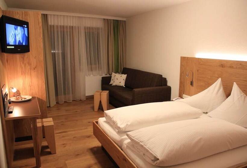 חדר בסיסי, Moser Hochkönig Genuss Wirtshaus