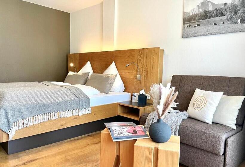 חדר סטנדרט עם נוף, Moser Hochkönig Genuss Wirtshaus