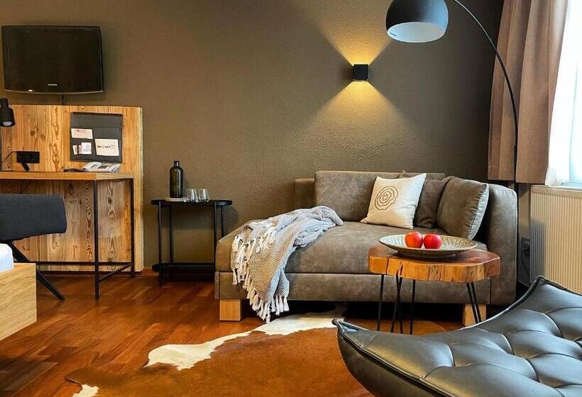 חדר סטנדרט נוף לעיר, Moser Hochkönig Genuss Wirtshaus