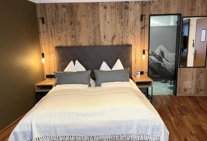 חדר סטנדרט נוף לעיר, Moser Hochkönig Genuss Wirtshaus