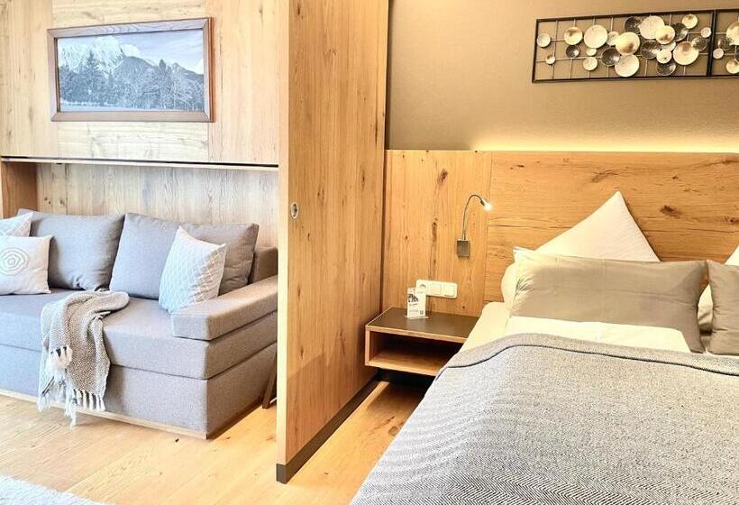 חדר סופריור, Moser Hochkönig Genuss Wirtshaus