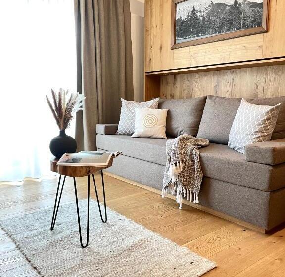 חדר סופריור, Moser Hochkönig Genuss Wirtshaus