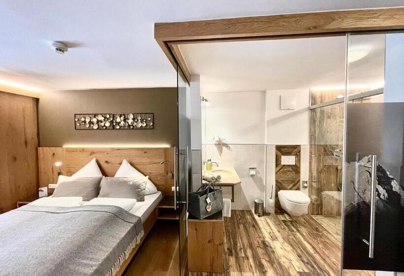 חדר סופריור, Moser Hochkönig Genuss Wirtshaus