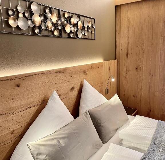 חדר סופריור, Moser Hochkönig Genuss Wirtshaus