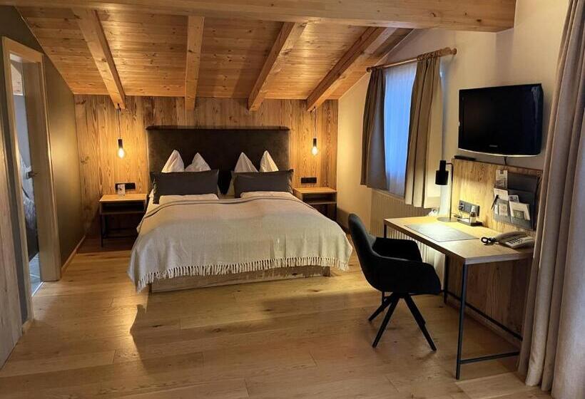 סוויטה עם מרפסת, Moser Hochkönig Genuss Wirtshaus