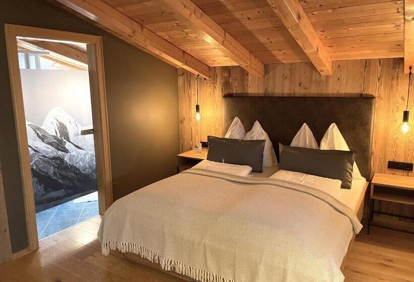 Люкс с Балконом, Moser Hochkönig Genuss Wirtshaus