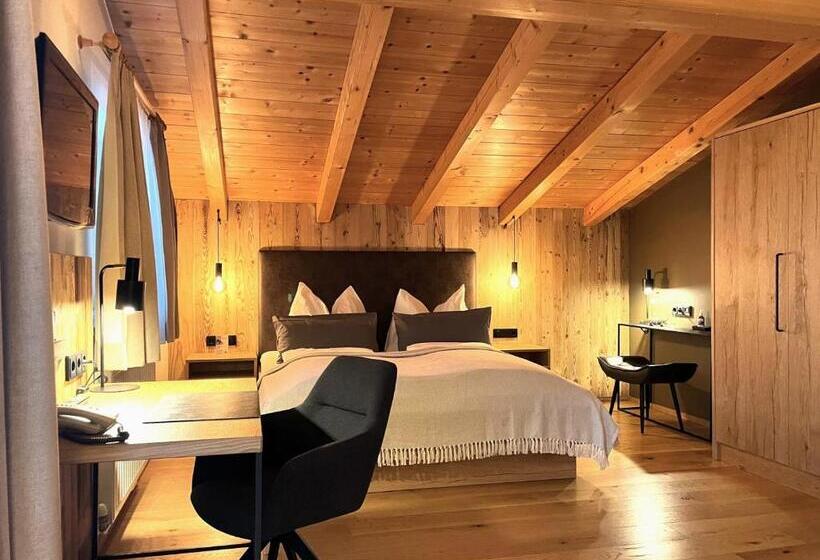 סוויטה עם מרפסת, Moser Hochkönig Genuss Wirtshaus