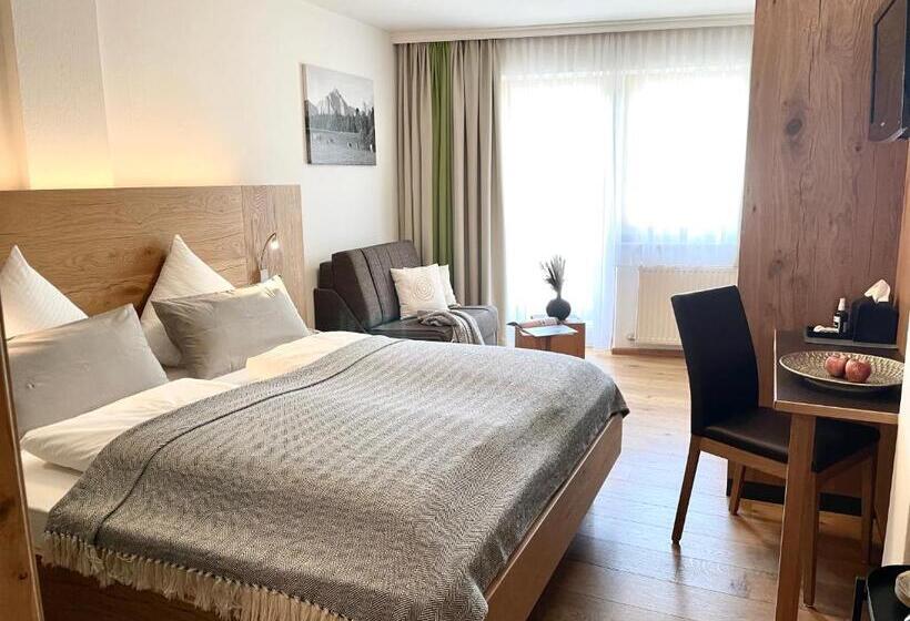 Номер Basic, Moser Hochkönig Genuss Wirtshaus