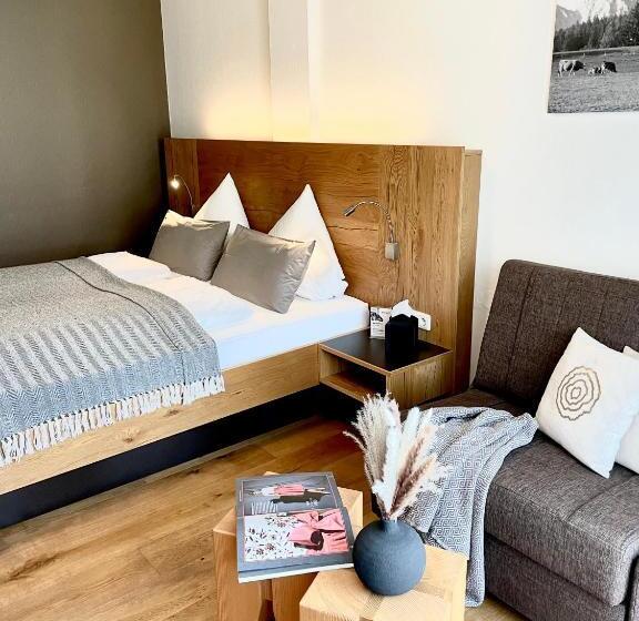 חדר בסיסי, Moser Hochkönig Genuss Wirtshaus