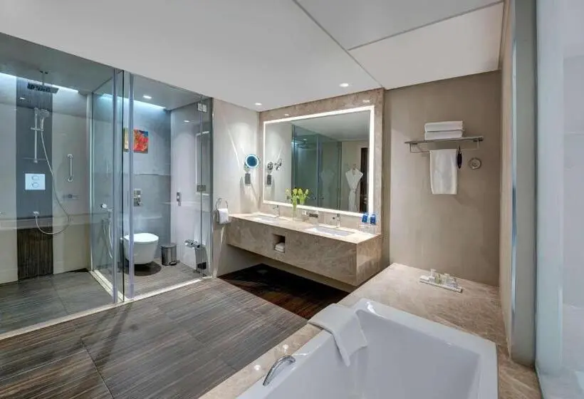 سوییت جونیور, Radisson Blu Hotel, Ajman