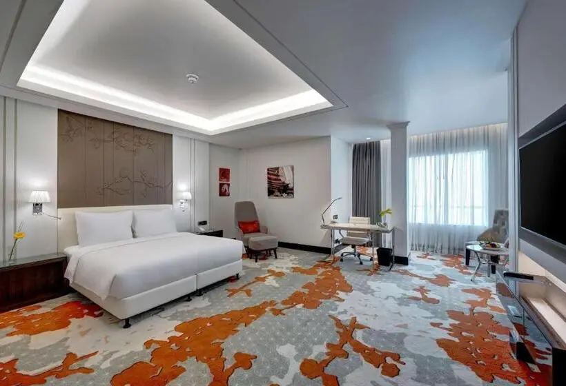 سوییت جونیور, Radisson Blu Hotel, Ajman