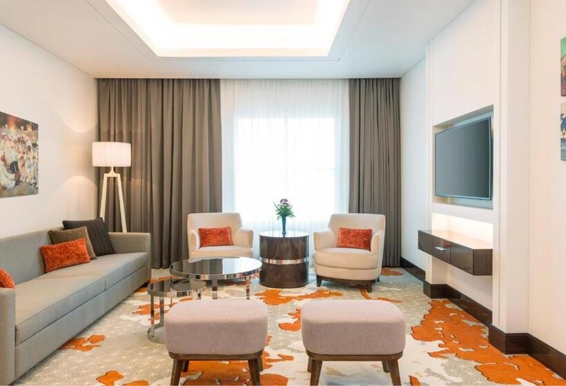 스위트, Radisson Blu Hotel, Ajman