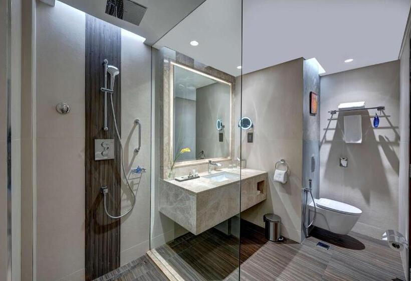 수피리어 룸, Radisson Blu Hotel, Ajman